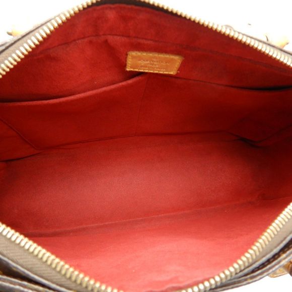 Louis Vuitton Multiple Cite Monogram Handbag - Picture 7 of 7